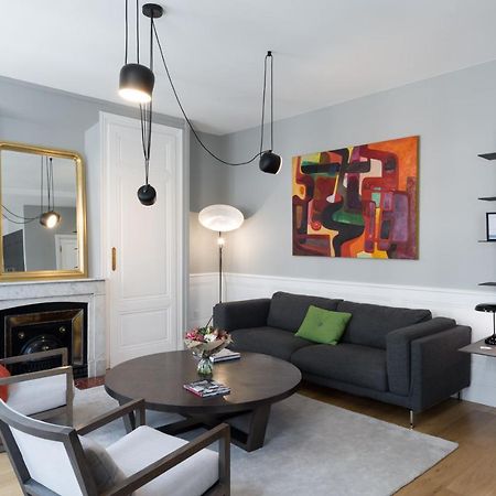 Appartement L'AUBELYNE - Chic T2 quartier préfecture à Lyon Extérieur photo