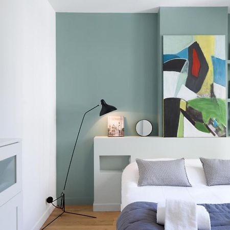 Appartement L'AUBELYNE - Chic T2 quartier préfecture à Lyon Extérieur photo