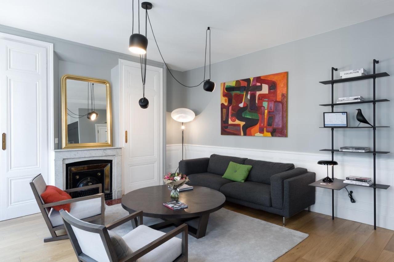 Appartement L'AUBELYNE - Chic T2 quartier préfecture à Lyon Extérieur photo