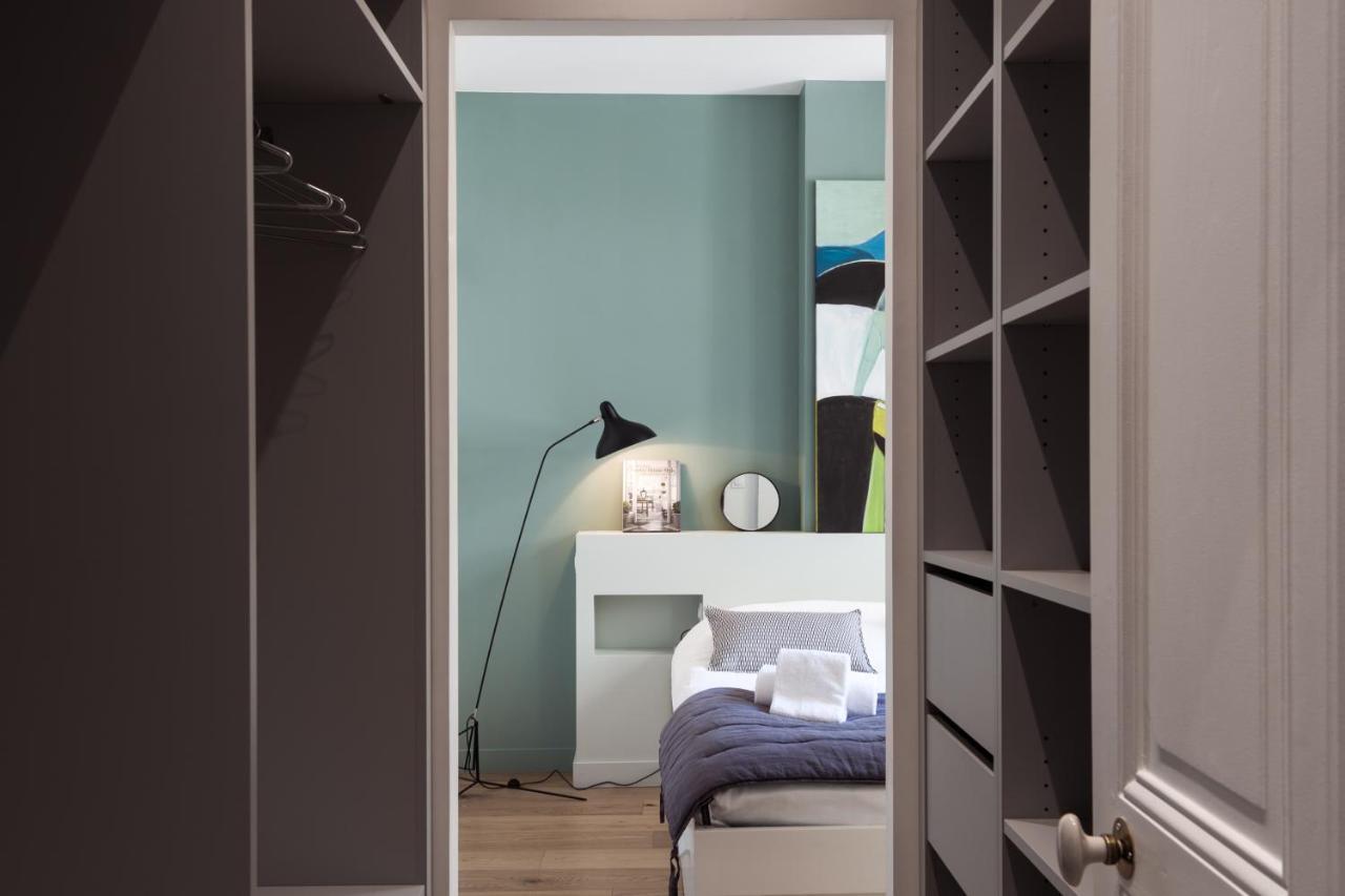 Appartement L'AUBELYNE - Chic T2 quartier préfecture à Lyon Extérieur photo