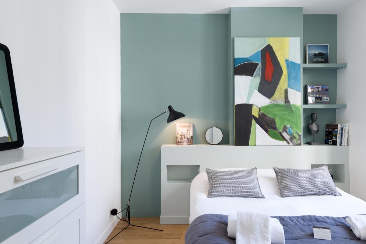Appartement L'AUBELYNE - Chic T2 quartier préfecture à Lyon Extérieur photo
