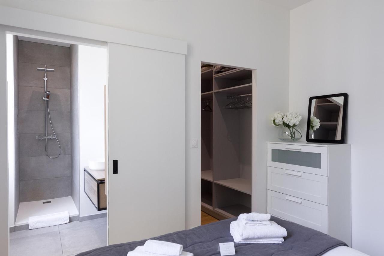 Appartement L'AUBELYNE - Chic T2 quartier préfecture à Lyon Extérieur photo